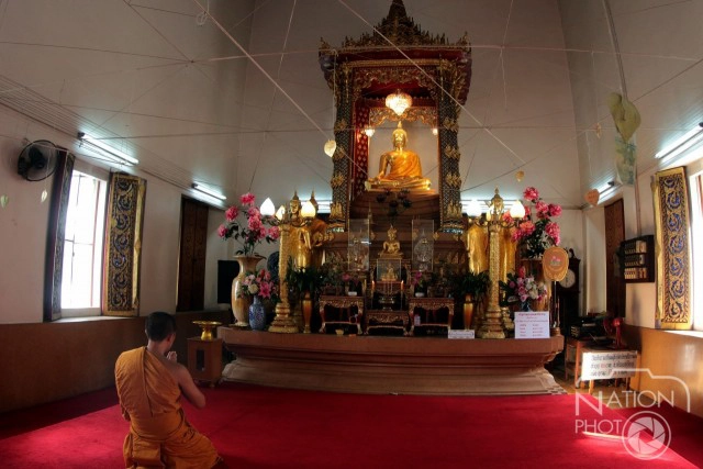 ศุกร์(สุข)ละวัด วันนี้เสนอ "วัดคณิกาผล" (วัดใหม่ยายแฟง)