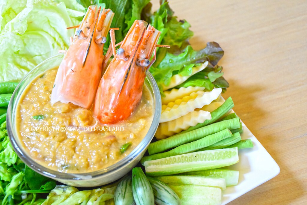 อร่อยปักหมุด : ระเบียงแซ่บ อาหารไทย รสเด็ดย่านประชาอุทิศ อร่อยปักหมุด : ระเบียงแซ่บ อาหารไทย รสเด็ดย่านประชาอุทิศ