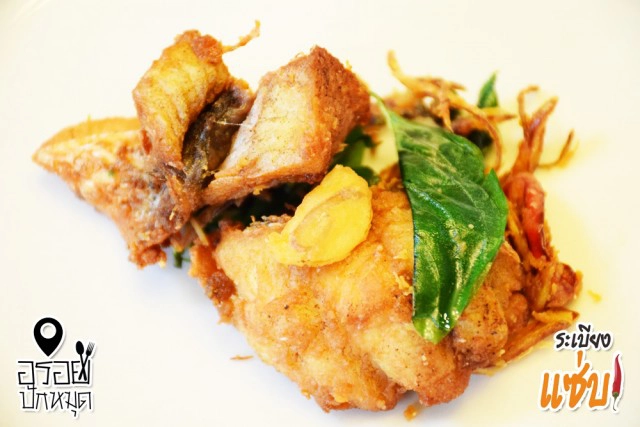 อร่อยปักหมุด : ระเบียงแซ่บ อาหารไทย รสเด็ดย่านประชาอุทิศ