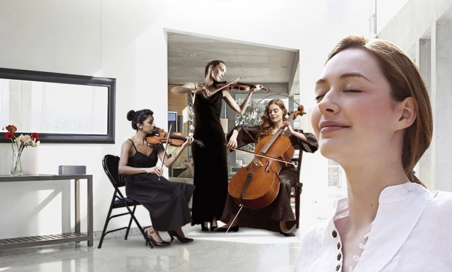 LG Music Flow ความสุขแห่งเสียงเพลงที่ไร้ขีดจำกัด