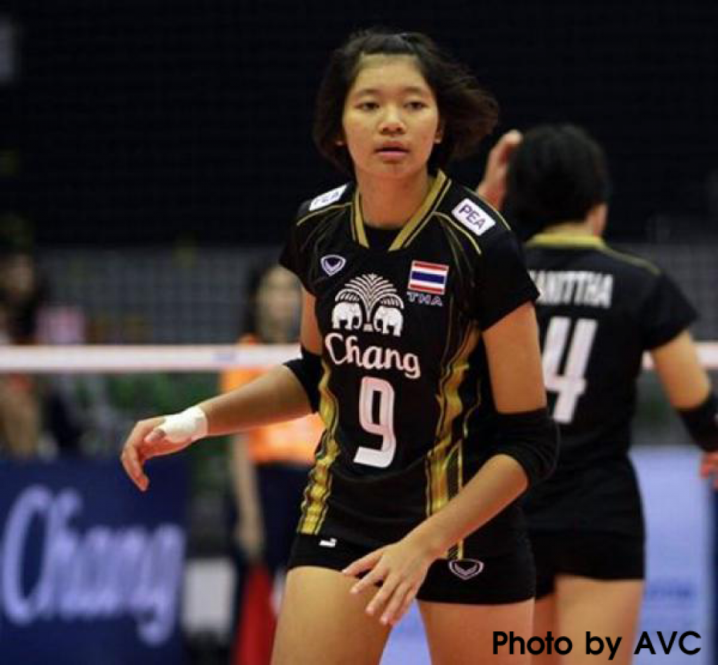 ฝ่ายจัดฯจีน ขอโทษ วอลเลย์บอลสาวไทย เหตุการ์ดจีนทำเกินเหตุ
