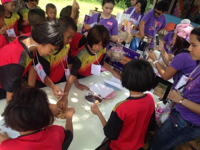 BU The Creative Gang จุดประกายความคิดยั่งยืนสู่สังคม