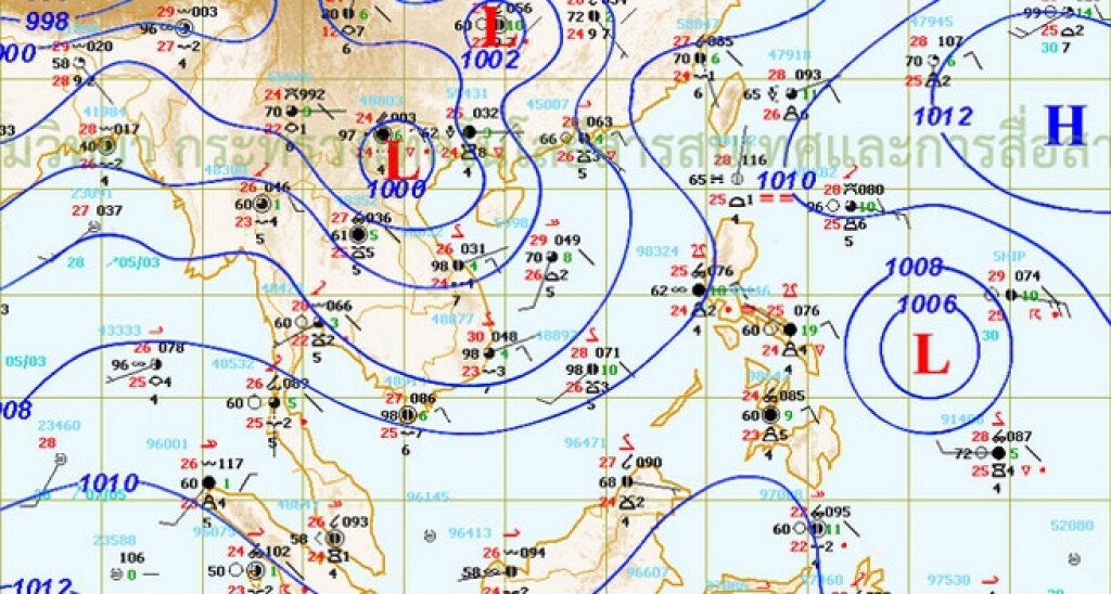 อุตุฯเผยทั่วไทยฝนกระจาย กทม.ร้อนสุด38องศา ฝน20% อุตุฯเผยทั่วไทยฝนกระจาย กทม.ร้อนสุด38องศา ฝน20%