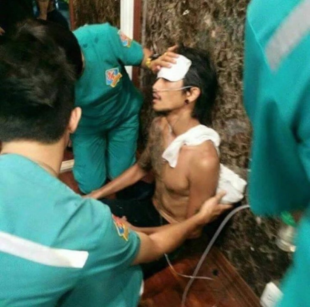 ต้นสังกัดเผยภาพ "ตูน บอดี้สแลม" โหมเล่นคอนเสิร์ต 4 ชม.รวด
