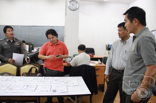 พยานช่วยยัน ตร.กองปราบเปล่าอมเพชรของกลาง