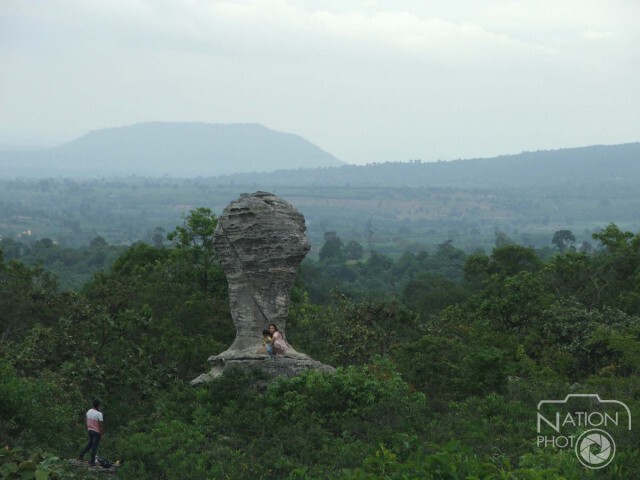 ชวนเที่ยวดอกกระเจียวบาน "สุดยอดแดนสวรรค์บนแผ่นดินอีสาน"