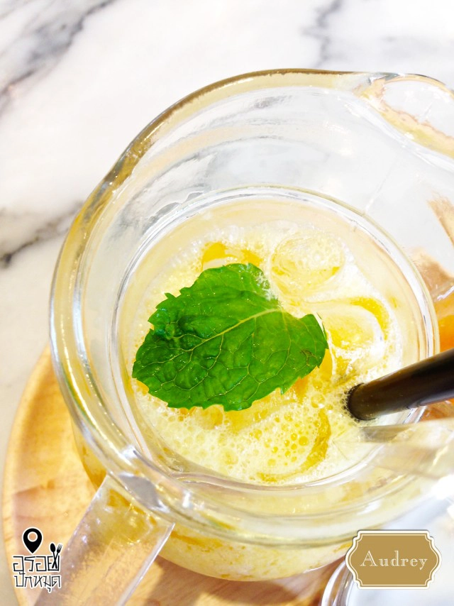 อร่อยปักหมุด : Audrey Cafe & Bistro ทองหล่อ 11