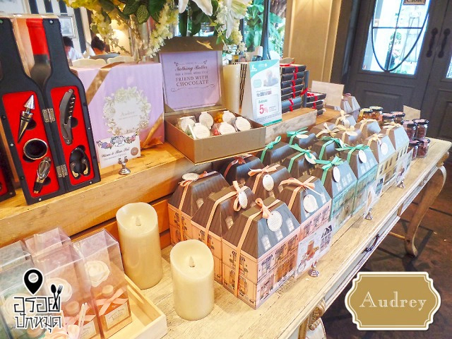 อร่อยปักหมุด : Audrey Cafe & Bistro ทองหล่อ 11
