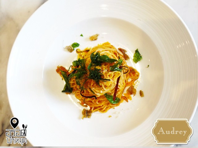 อร่อยปักหมุด : Audrey Cafe & Bistro ทองหล่อ 11