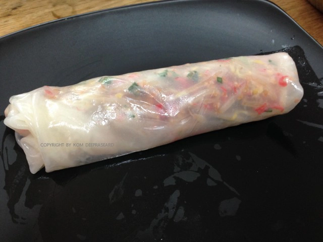 Cooking is Fun! : ก๋วยเตี๋ยวหลอดโบราณ สูตรม่า