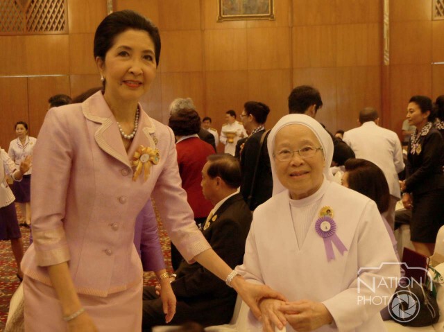 "สุทธิชัย หยุ่น" ร่วมรับรางวัล 8 บุคคลดีเด่น