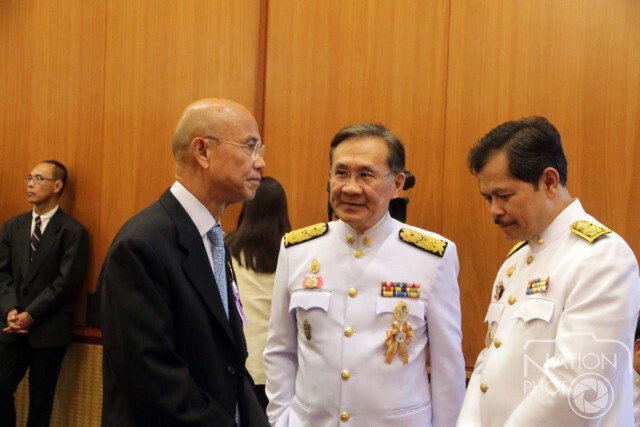 "สุทธิชัย หยุ่น" ร่วมรับรางวัล 8 บุคคลดีเด่น