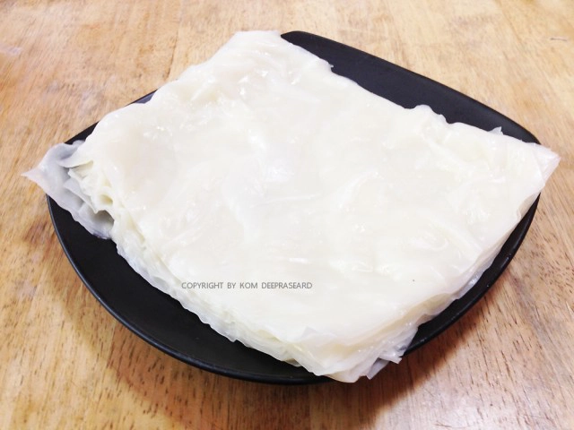 Cooking is Fun! : ก๋วยเตี๋ยวหลอดโบราณ สูตรม่า