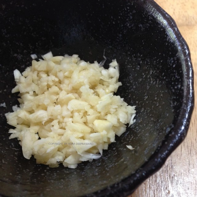 Cooking is Fun! : ก๋วยเตี๋ยวหลอดโบราณ สูตรม่า