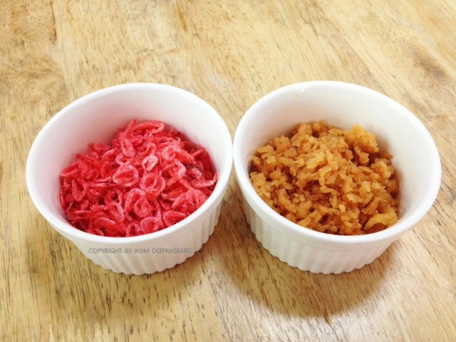 Cooking is Fun! : ก๋วยเตี๋ยวหลอดโบราณ สูตรม่า