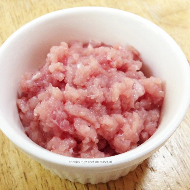 Cooking is Fun! : ก๋วยเตี๋ยวหลอดโบราณ สูตรม่า