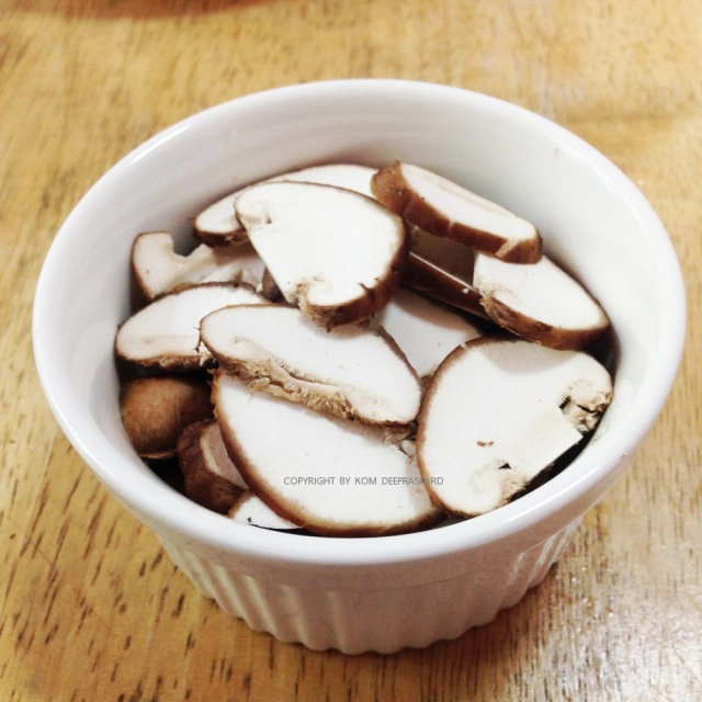 Cooking is Fun! : ก๋วยเตี๋ยวหลอดโบราณ สูตรม่า