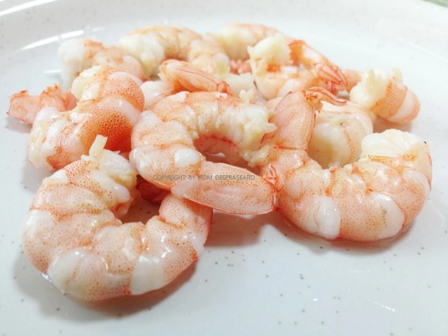 Cooking is Fun! : ก๋วยเตี๋ยวหลอดโบราณ สูตรม่า