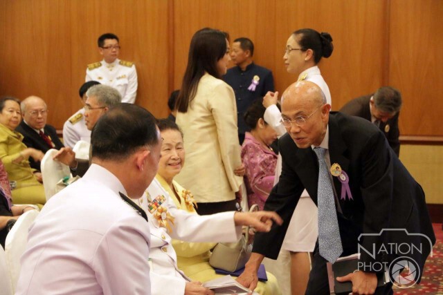 "สุทธิชัย หยุ่น" ร่วมรับรางวัล 8 บุคคลดีเด่น