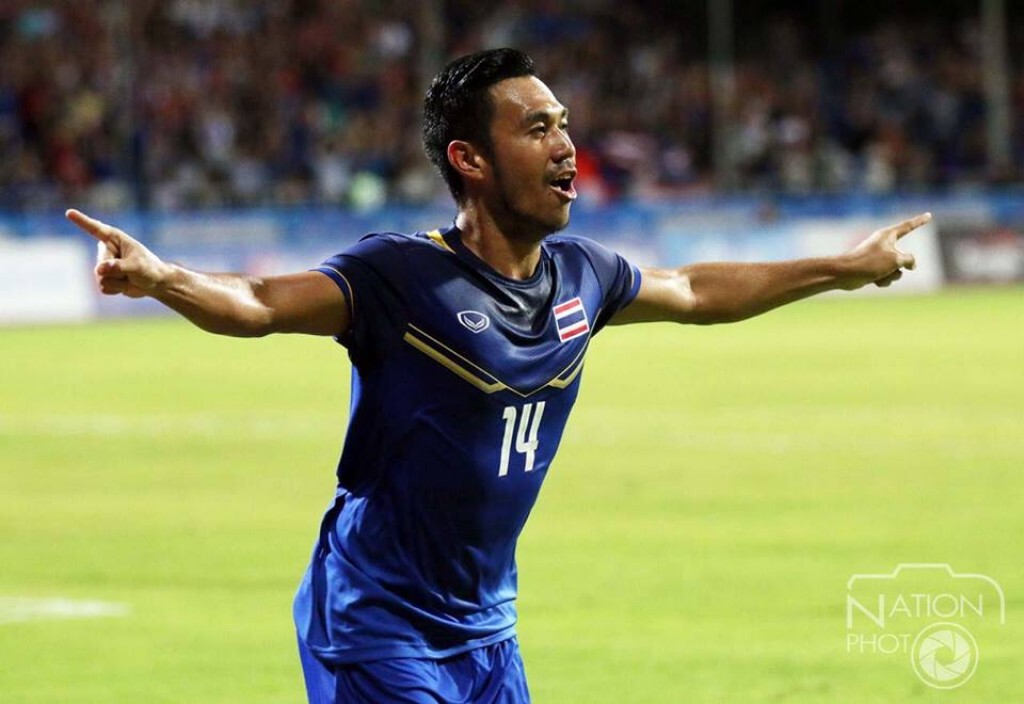 ช้างศึกขย้ำเวียดนาม 3-1 รอชนอิเหนา-เจ้าภาพ