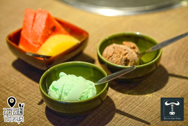 เซนิกุเทน ร้านยากินิกุ สไตล์โอซาก้า ทองหล่อ 20