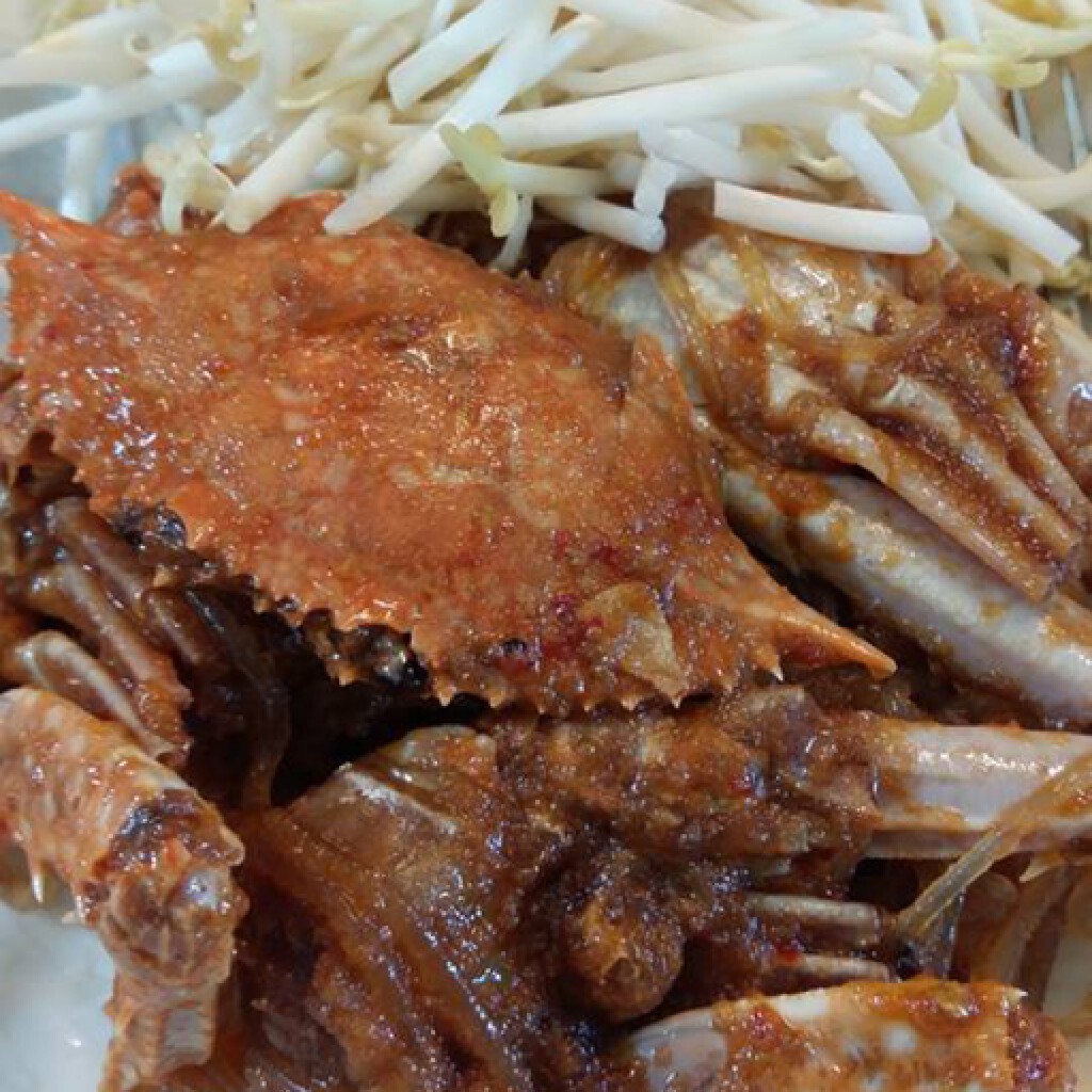 Cooking is Fun : วุ้นเส้นผัดปู Cooking is Fun : วุ้นเส้นผัดปู