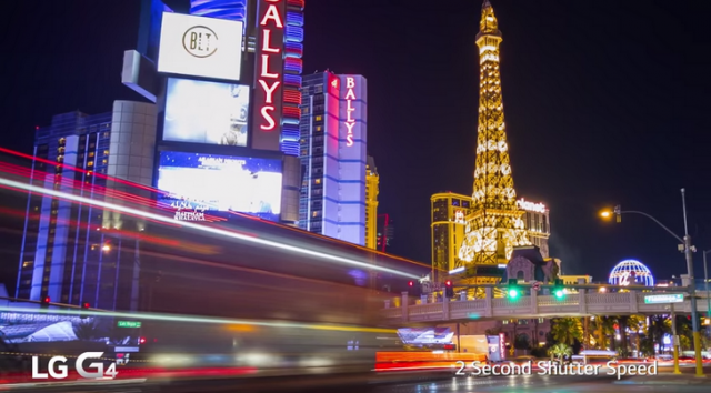 "ภาพถ่ายที่แตกต่าง" จากกล้อง LG G4 กล้องถ่ายภาพสำหรับมืออาชีพในมือถือคุณ