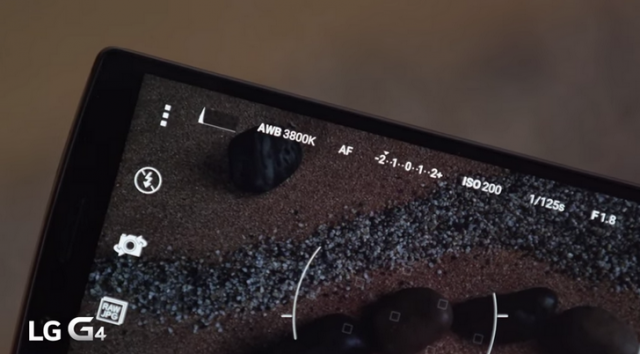 "ภาพถ่ายที่แตกต่าง" จากกล้อง LG G4 กล้องถ่ายภาพสำหรับมืออาชีพในมือถือคุณ