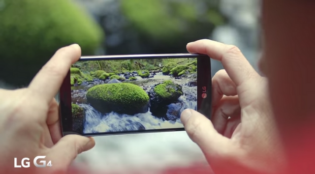 "ภาพถ่ายที่แตกต่าง" จากกล้อง LG G4 กล้องถ่ายภาพสำหรับมืออาชีพในมือถือคุณ