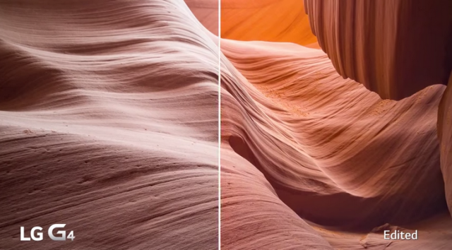 "ภาพถ่ายที่แตกต่าง" จากกล้อง LG G4 กล้องถ่ายภาพสำหรับมืออาชีพในมือถือคุณ