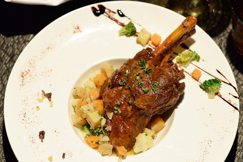 อร่อยปักหมุด : Medinii อาหารอิตาเลี่ยน โรงแรม The Continent แยกอโศก อร่อยปักหมุด : Medinii อาหารอิตาเลี่ยน โรงแรม The Continent แยกอโศก