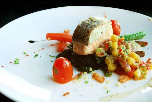 อร่อยปักหมุด : Medinii อาหารอิตาเลี่ยน โรงแรม The Continent  แยกอโศก