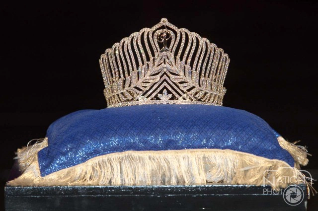 ภาพชุด 40 คนสุดท้าย ผู้เข้าประกวดมิสยูนิเวิร์สไทยแลนด์ 2015