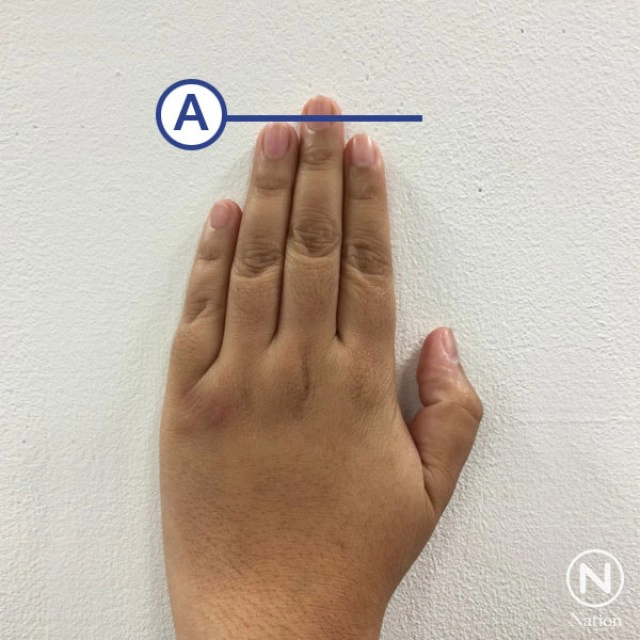 รู้ยัง? "นิ้วมือคุณ" บอกบุคลิกภาพได้ด้วย