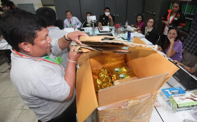 ทหาร-อย. เตรียมเผายาเสพติดของกลาง 26 มิ.ย. 58 ในนิคมอุตฯ บางปะอิน