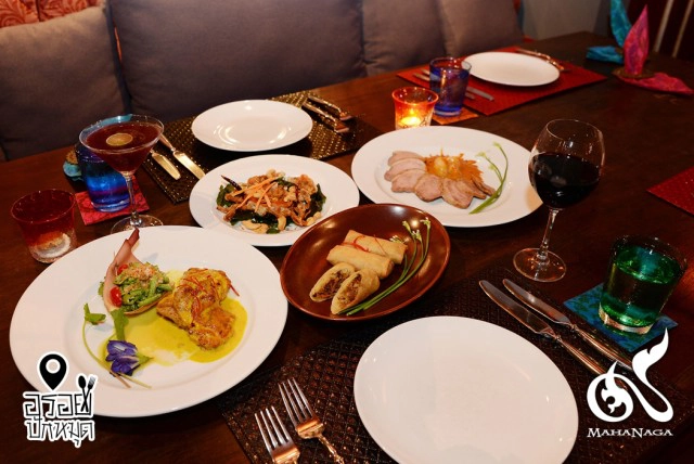 อร่อยปักหมุด : มหานาคา สุขุมวิท 29