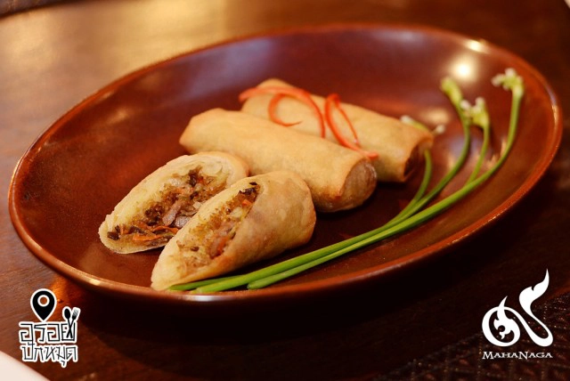 อร่อยปักหมุด : มหานาคา สุขุมวิท 29