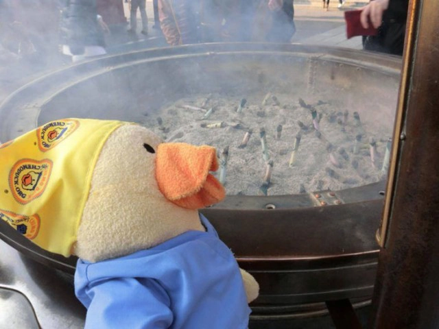 ทัวร์สุดแปลก "พาตุ๊กตาเที่ยว" ไอเดียน่ารักจากประเทศญี่ปุ่น