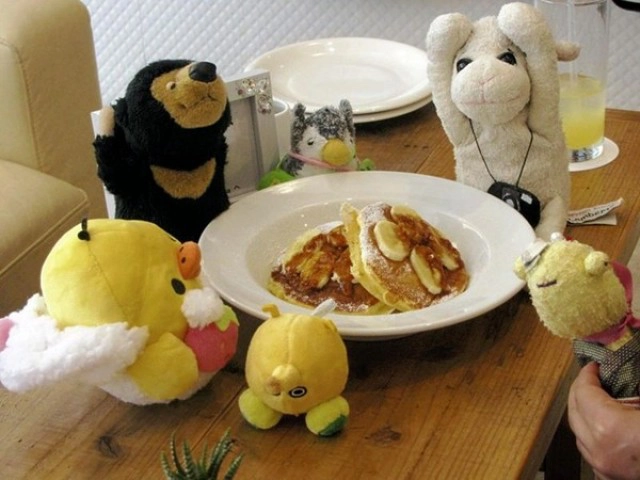 ทัวร์สุดแปลก "พาตุ๊กตาเที่ยว" ไอเดียน่ารักจากประเทศญี่ปุ่น