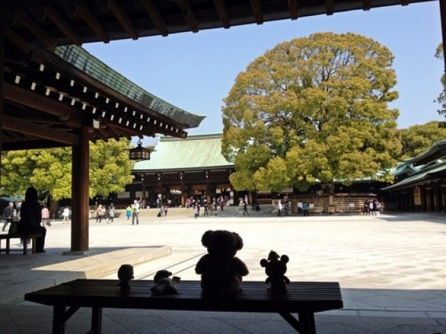 ทัวร์สุดแปลก "พาตุ๊กตาเที่ยว" ไอเดียน่ารักจากประเทศญี่ปุ่น