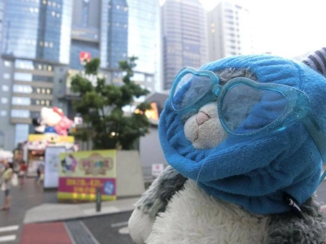 ทัวร์สุดแปลก "พาตุ๊กตาเที่ยว" ไอเดียน่ารักจากประเทศญี่ปุ่น