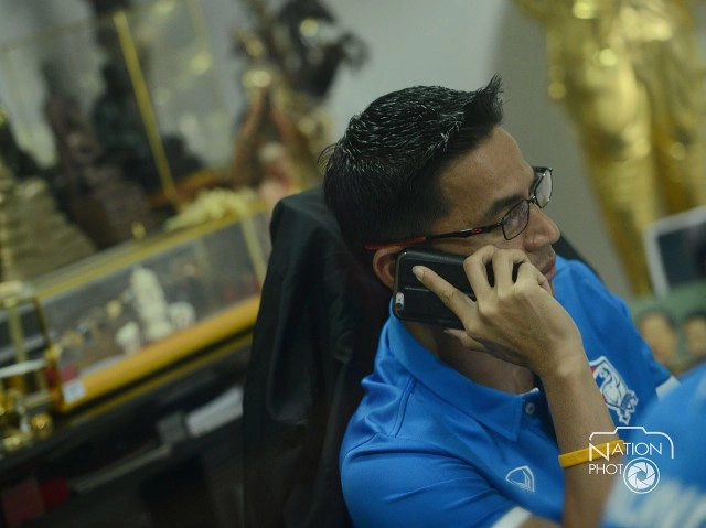 บุกออฟฟิศ "สปอร์ต ฮีโร่" ของ "ซิโก้" เกียรติศักดิ์ เสนาเมือง