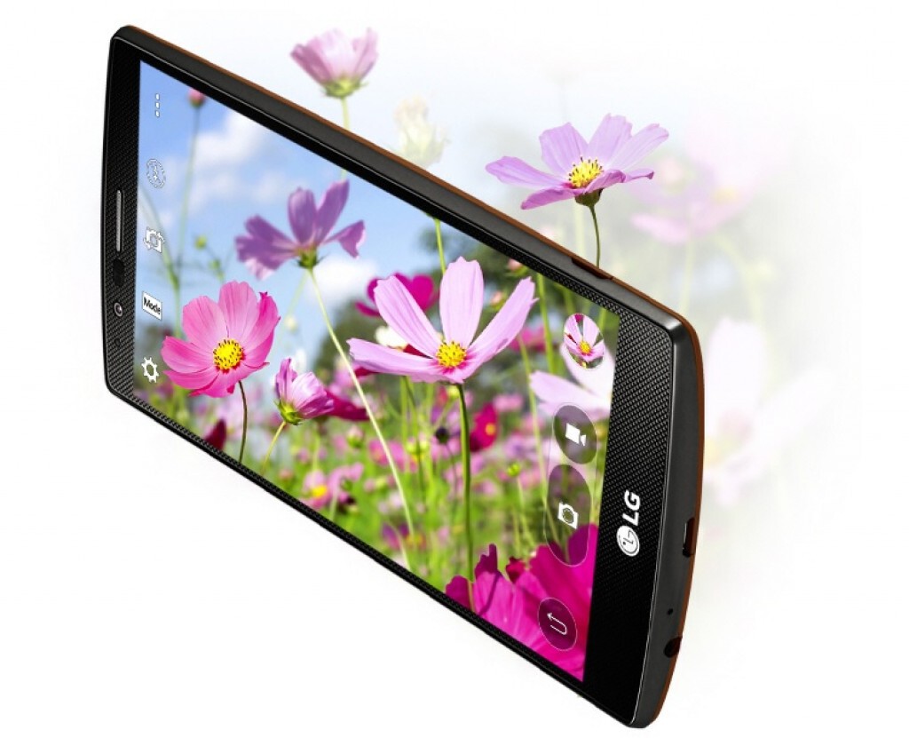 LG G4 สมาร์ทโฟนที่ สื่อนอกต่างชื่นชม LG G4 สมาร์ทโฟนที่ สื่อนอกต่างชื่นชม