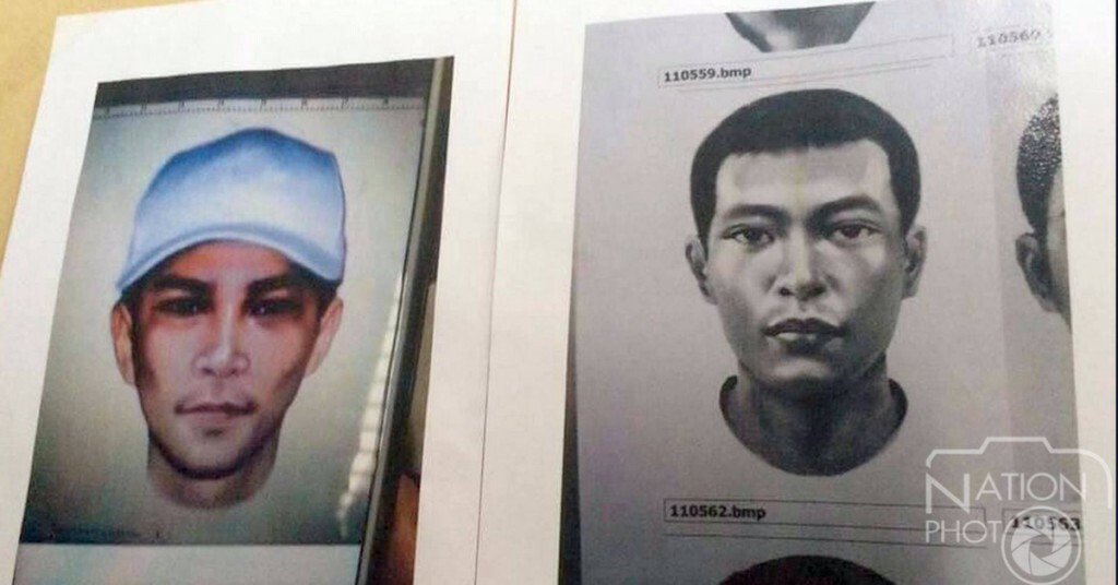 พยานยืนยันภาพสเก็ตซ์ตรงมือปืนยิง"สมยศ"