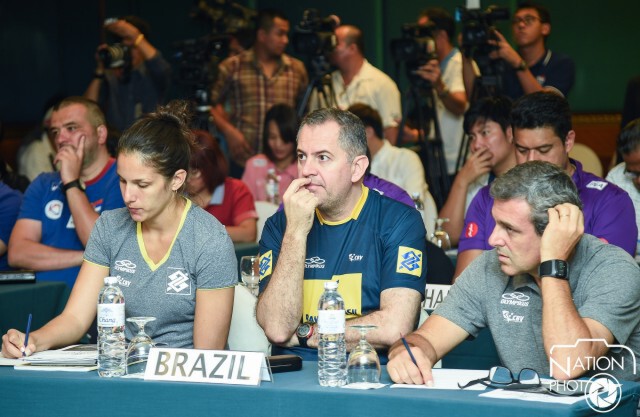 ตบสาวไทยขอสยบเซอร์เบียเปิดสนามเวิลด์กรังด์ปรีซ์