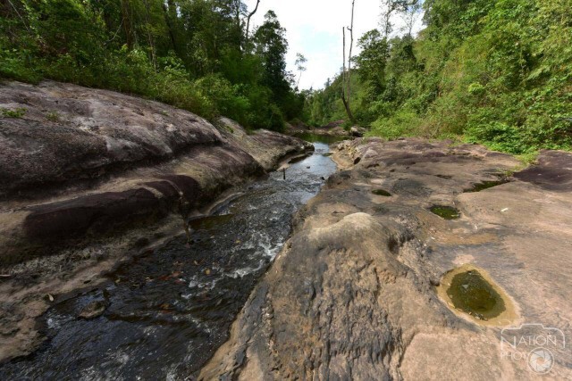 อุทยานแห่งชาติน้ำตกชาติตระการ