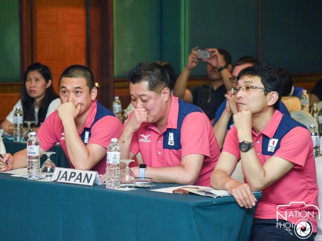 ตบสาวไทยขอสยบเซอร์เบียเปิดสนามเวิลด์กรังด์ปรีซ์