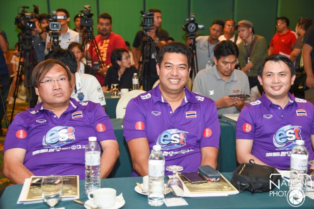 ตบสาวไทยขอสยบเซอร์เบียเปิดสนามเวิลด์กรังด์ปรีซ์