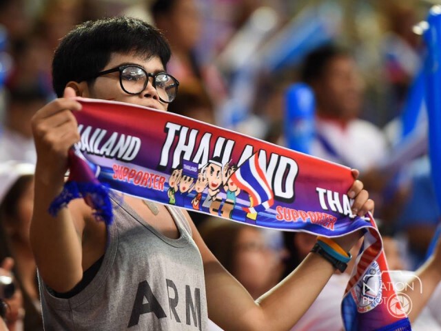 รวมภาพประทับใจ ตบสาวไทยประเดิมชัยเวิลด์ กรังด์ปรีซ์