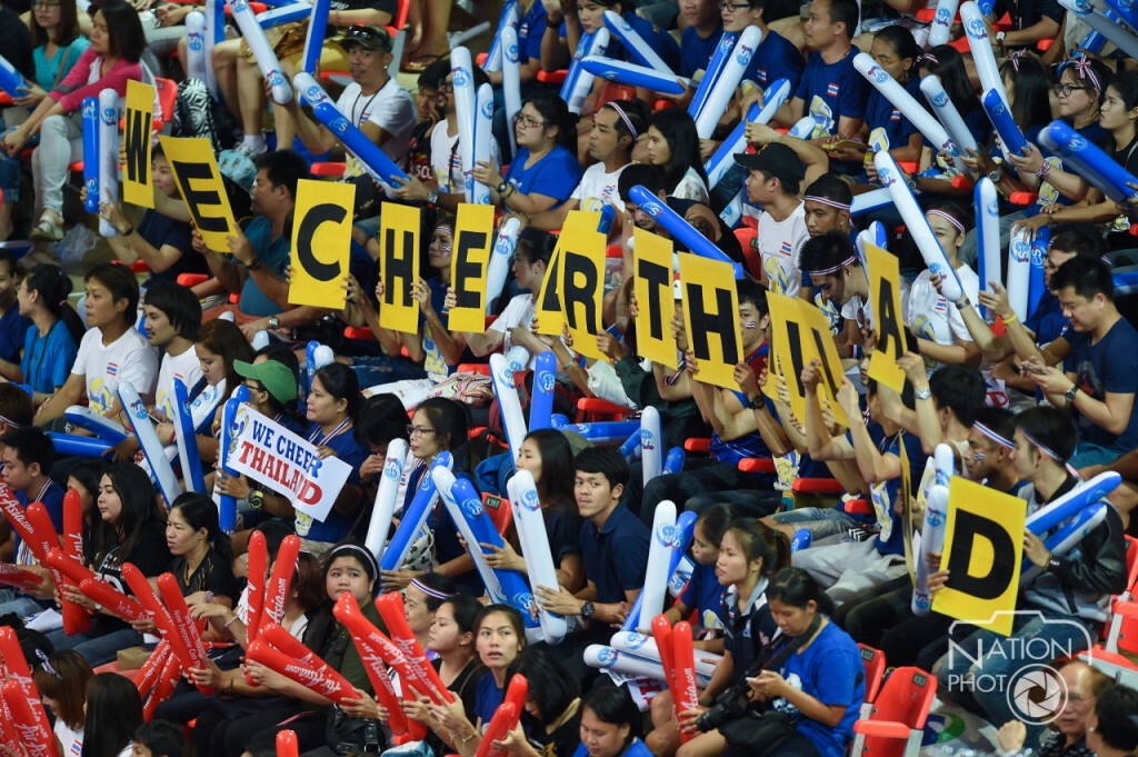 เต็มที่แล้ว! ตบสาวไทยแพ้ญี่ปุ่น ศึกเวิลด์กรังด์ปรีซ์ 2015 เต็มที่แล้ว! ตบสาวไทยแพ้ญี่ปุ่น ศึกเวิลด์กรังด์ปรีซ์ 2015
